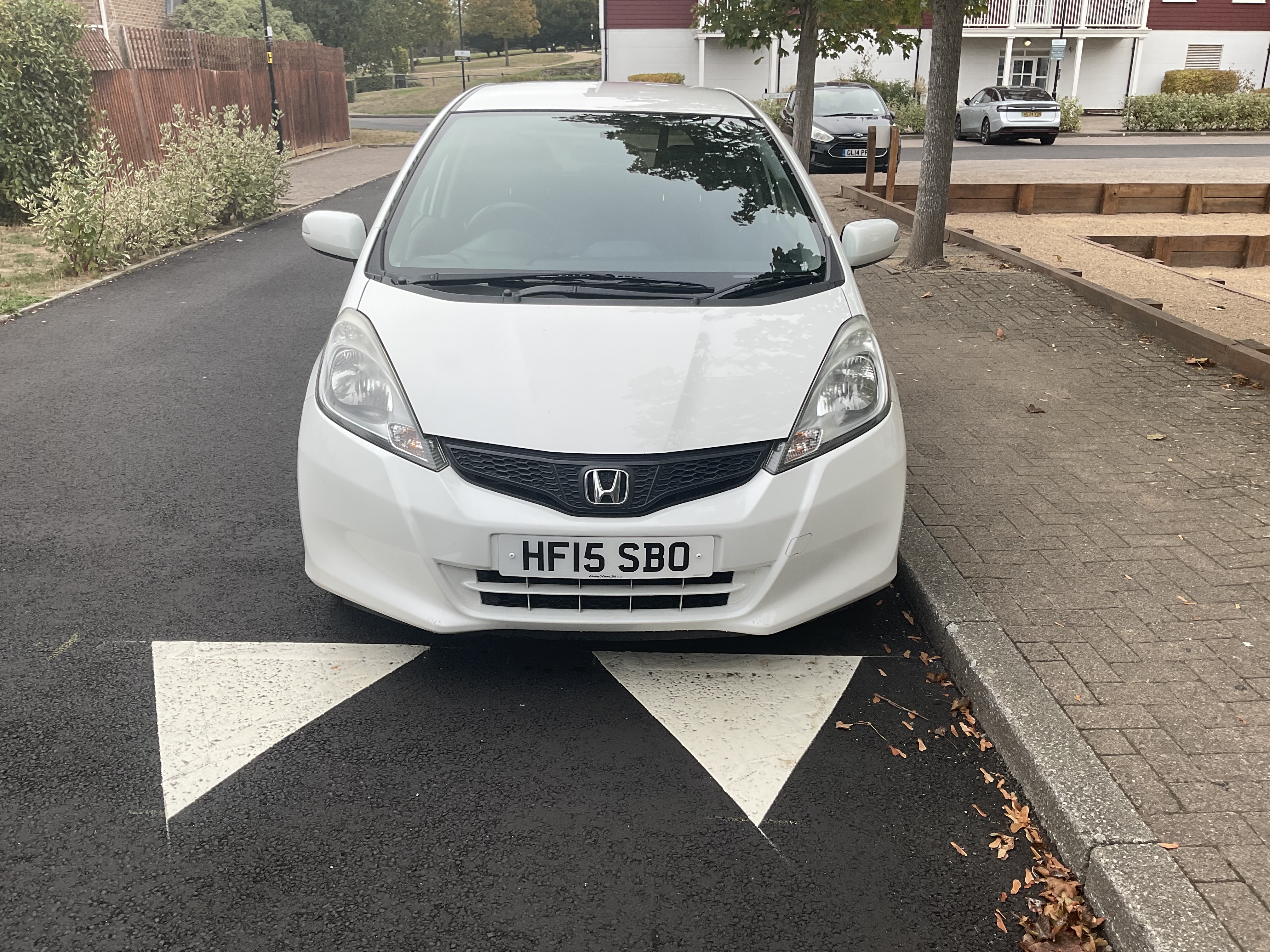 2015 Honda Jazz