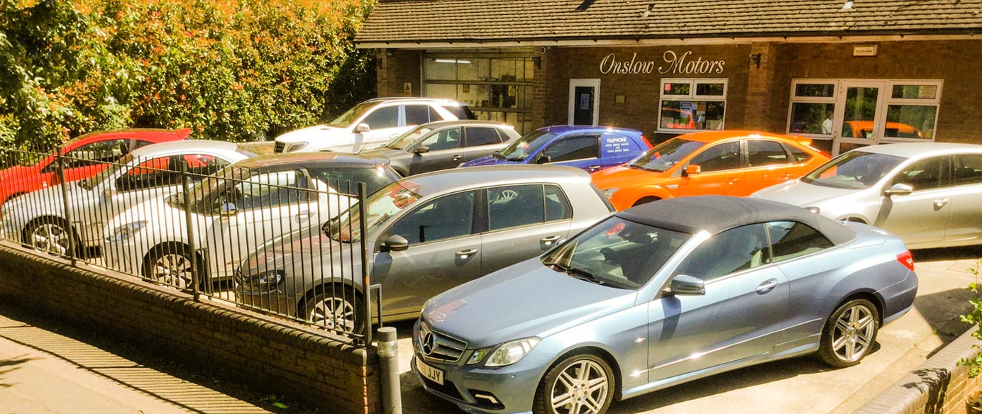 Onslow Motors Limited
