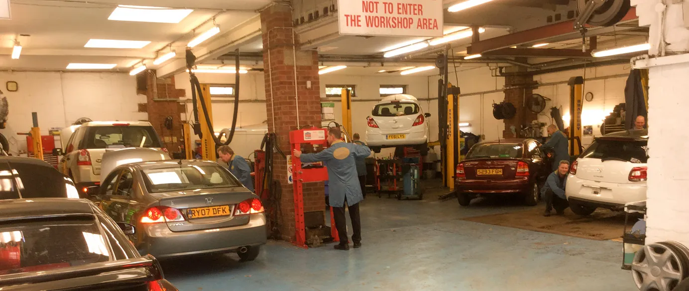 Onslow Motors Limited