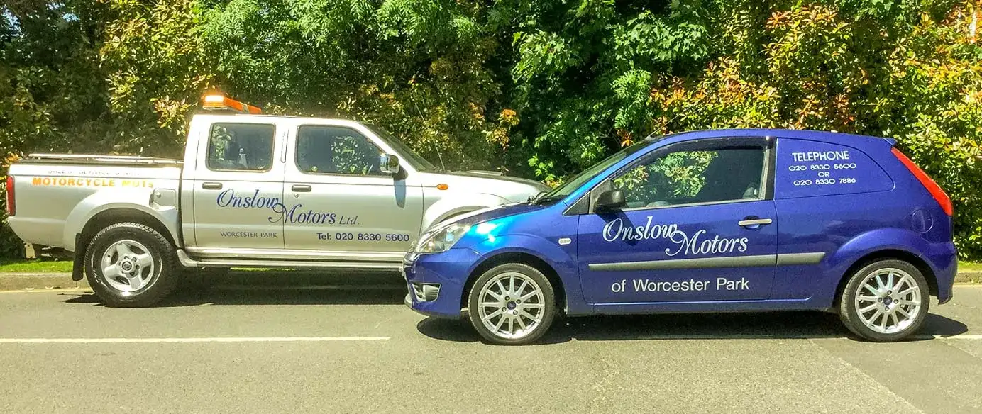 Onslow Motors Limited